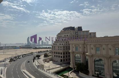 Apartment - 1 Bedroom - 2 Bathrooms for rent in Waldorf Astoria Lusail - Qatar Entertainment City - Lusail Apartment - 1 Bedroom - 2 Bathrooms for rent in Waldorf Astoria Lusail - Qatar Entertainment City - Lusail
