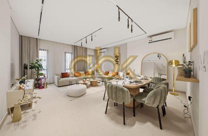 Apartment - 3 - 3 for rent in Al Waab Street - Al Waab - Doha