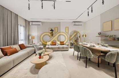 Apartment - 3 - 3 for rent in Al Waab Street - Al Waab - Doha