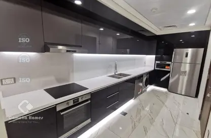 Apartment - 2 Bedrooms - 2 Bathrooms for rent in Giardino Gardens - Giardino Villas - The Pearl Island - Doha