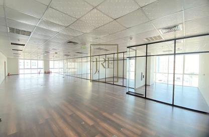 Office Space - Studio - 2 Bathrooms for rent in Al Sadd Road - Al Sadd - Doha