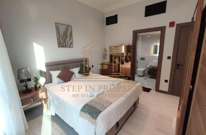 Apartment - 2 Bedrooms - 2 Bathrooms for rent in Al Waab Street - Al Waab - Doha