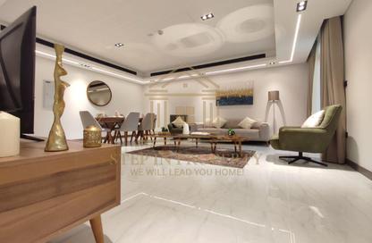 Apartment - 2 Bedrooms - 2 Bathrooms for rent in Al Waab Street - Al Waab - Doha