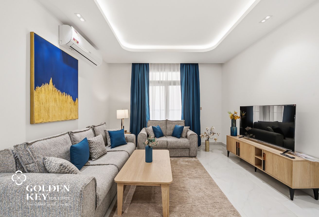 Modern Finishes | Spacious 1BR | Fereej Kulaib
