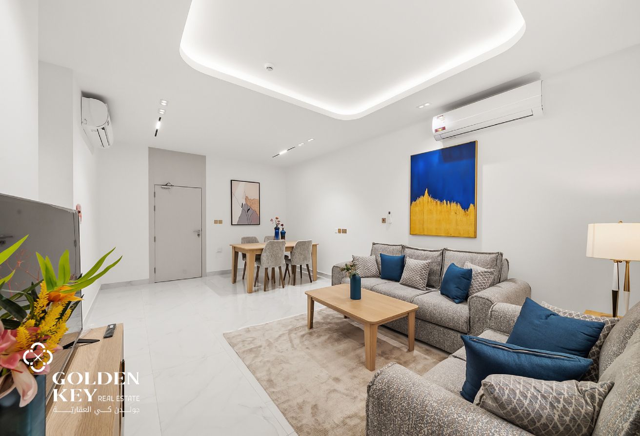 Modern Finishes | Spacious 1BR | Fereej Kulaib