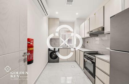 Apartment - 1 Bedroom - 1 Bathroom for rent in Kulaib Street - Kulaib Street - Doha