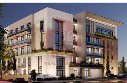 Apartment - 3 - 4 for sale in Residential D5 - Fox Hills South - Fox Hills - Lusail