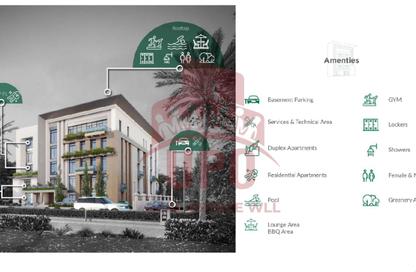 Apartment - 3 - 4 for sale in Residential D5 - Fox Hills South - Fox Hills - Lusail