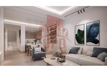 Apartment - 3 - 4 for sale in Residential D5 - Fox Hills South - Fox Hills - Lusail