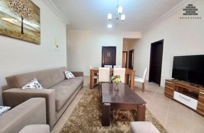 Apartment - 2 Bedrooms - 2 Bathrooms for rent in Muntazah 38 - Al Muntazah - Doha