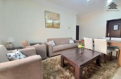Apartment - 2 Bedrooms - 2 Bathrooms for rent in Muntazah 38 - Al Muntazah - Doha