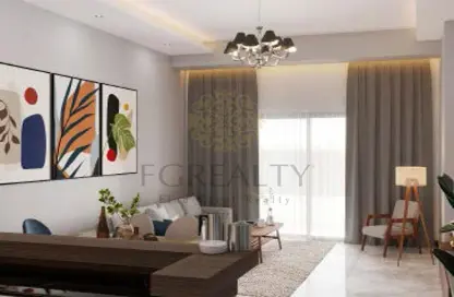 Apartment - 1 Bedroom - 2 Bathrooms for sale in Al Erkyah City - Lusail