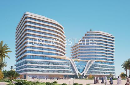 Apartment - 2 Bedrooms - 2 Bathrooms for sale in Carlton House - Qetaifan Islands - Lusail Apartment - 2 Bedrooms - 2 Bathrooms for sale in Carlton House - Qetaifan Islands - Lusail