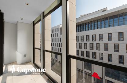 Apartment - 1 Bedroom - 2 Bathrooms for rent in Al Khail 4 - Al Khail - Msheireb Downtown Doha - Doha Apartment - 1 Bedroom - 2 Bathrooms for rent in Al Khail 4 - Al Khail - Msheireb Downtown Doha - Doha