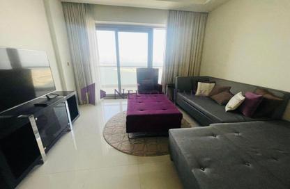 Apartment - 2 Bedrooms - 3 Bathrooms for rent in Burj DAMAC Waterfront - Waterfront Residential - The Waterfront - Lusail