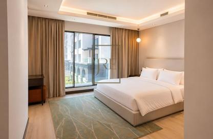 Apartment - 2 Bedrooms - 3 Bathrooms for sale in La Plage South - La Plage - The Pearl Island - Doha