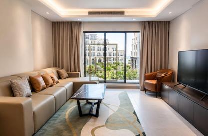 Apartment - 2 Bedrooms - 3 Bathrooms for sale in La Plage South - La Plage - The Pearl Island - Doha