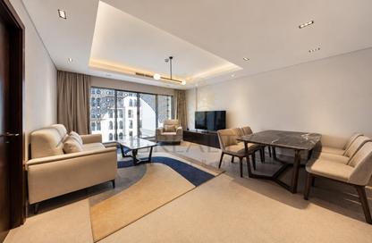 Apartment - 1 - 2 for sale in La Plage South - La Plage - The Pearl Island - Doha