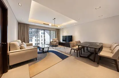 Apartment - 1 Bedroom - 2 Bathrooms for sale in La Plage South - La Plage - The Pearl Island - Doha