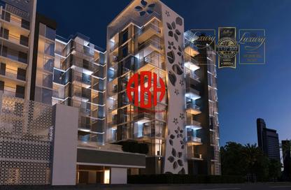 Apartment - 1 Bedroom - 2 Bathrooms for sale in Boulevard View - Yasmeen City - Lusail