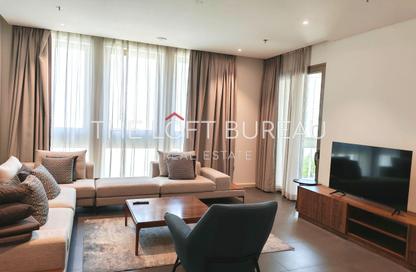 Apartment - 3 Bedrooms - 4 Bathrooms for rent in Msheireb Galleria - Msheireb Downtown Doha - Doha Apartment - 3 Bedrooms - 4 Bathrooms for rent in Msheireb Galleria - Msheireb Downtown Doha - Doha