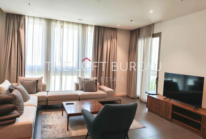 3BHK+M Bills Incl. | Msheireb | QAR 15,558 | FF |