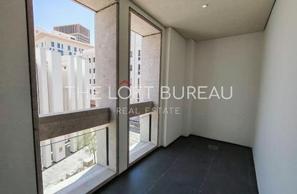 Apartment - 3 Bedrooms - 4 Bathrooms for rent in Msheireb Galleria - Msheireb Downtown Doha - Doha Apartment - 3 Bedrooms - 4 Bathrooms for rent in Msheireb Galleria - Msheireb Downtown Doha - Doha