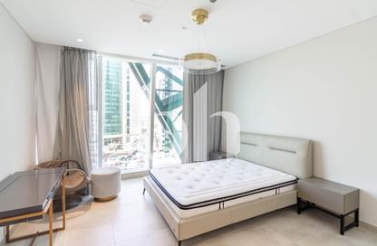 Apartment - 2 - 4 for rent in West Bay Tower - West Bay - West Bay - Doha