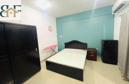 Apartment - Studio - 1 Bathroom for rent in Al Nasr Street - Al Nasr - Doha