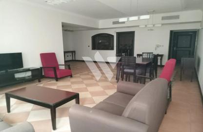 Apartment - 2 - 3 for rent in Al Sadd - Doha