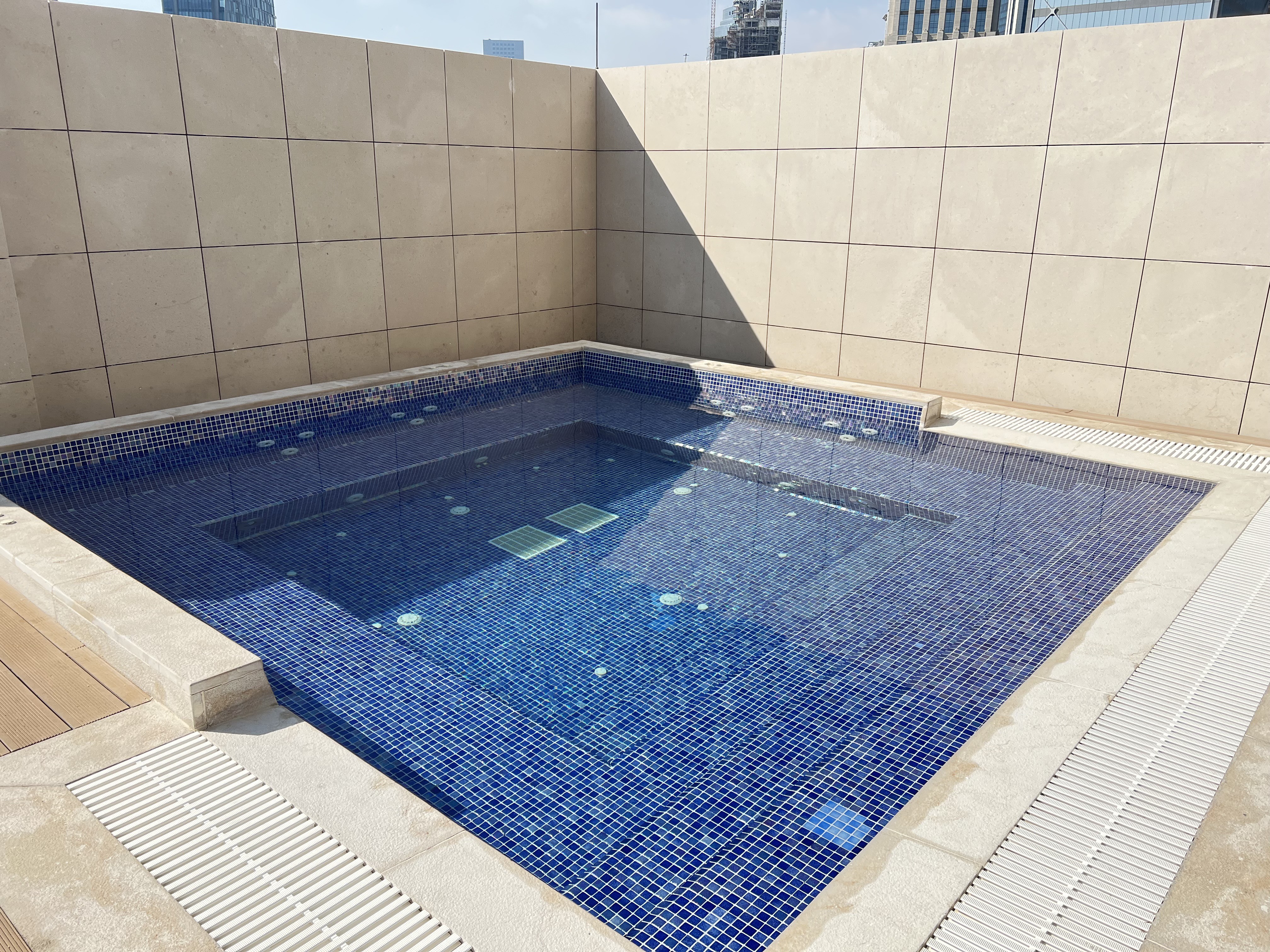 Furnished 2Bedrooms- Bills Inc, Balcony