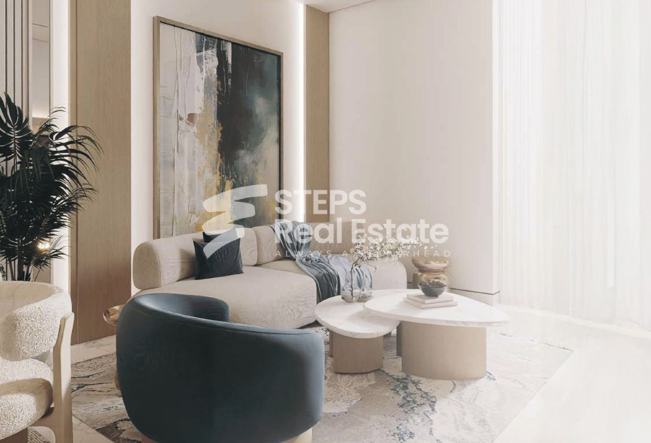 Elegant Apartment with City View for Sale