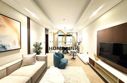 Apartment - 3 Bedrooms - 3 Bathrooms for sale in Bliss Residences - Fox Hills - Lusail
