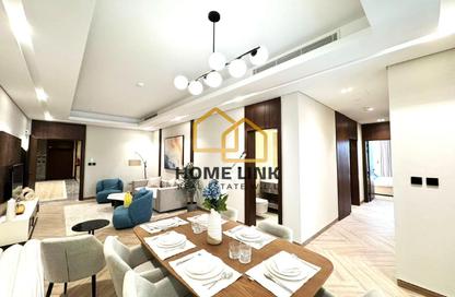 Apartment - 3 Bedrooms - 3 Bathrooms for sale in Bliss Residences - Fox Hills - Lusail