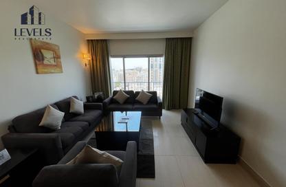 Apartment - 1 Bedroom - 2 Bathrooms for rent in Al Khair Tower - Corniche Road - Corniche Road - Doha