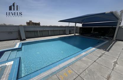 Apartment - 1 Bedroom - 2 Bathrooms for rent in Al Khair Tower - Corniche Road - Corniche Road - Doha
