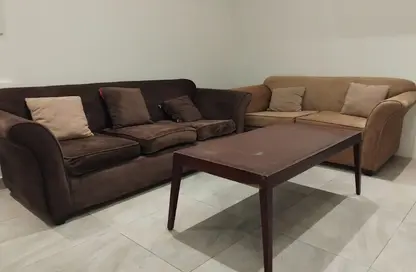 Apartment - 2 Bedrooms - 1 Bathroom for rent in Al Sadd Road - Al Sadd - Doha