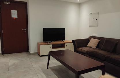 Apartment - 2 Bedrooms - 1 Bathroom for rent in Al Sadd Road - Al Sadd - Doha Apartment - 2 Bedrooms - 1 Bathroom for rent in Al Sadd Road - Al Sadd - Doha