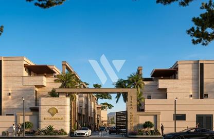 Villa - 5 Bedrooms - 5 Bathrooms for sale in Wadi Al Markh - Muraikh - AlMuraikh - Doha