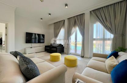 Apartment - 1 - 2 for rent in Carnaval - Qanat Quartier - The Pearl Island - Doha
