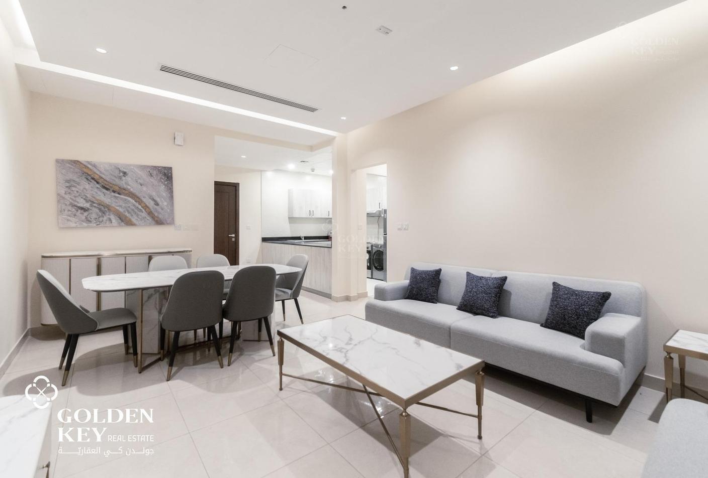 BILLS & WIFI INCLUDED | Furnished 1BR with Balcony