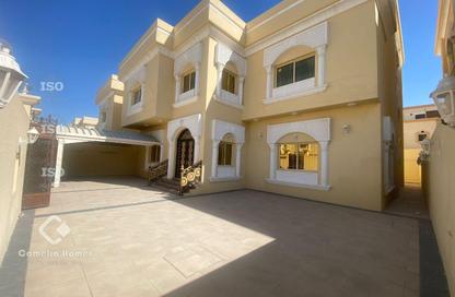Villa - 7 Bedrooms - 7+ Bathrooms for sale in Al Hamraa Street - Al Thumama - Doha