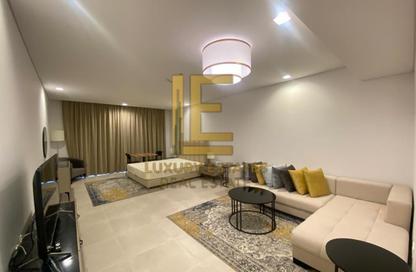 Apartment - Studio - 1 Bathroom for rent in Al Mutahidah Tower - Viva Bahriyah - The Pearl Island - Doha Apartment - Studio - 1 Bathroom for rent in Al Mutahidah Tower - Viva Bahriyah - The Pearl Island - Doha