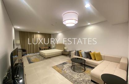 Apartment - Studio - 1 Bathroom for rent in Al Mutahidah Tower - Viva Bahriyah - The Pearl Island - Doha Apartment - Studio - 1 Bathroom for rent in Al Mutahidah Tower - Viva Bahriyah - The Pearl Island - Doha