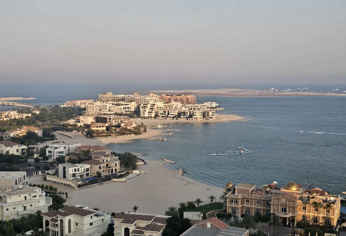 FULL SEA VIEW FF STUDIO IN MUTAHIDA TOWER thumbnail 16