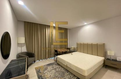 Apartment - Studio - 1 Bathroom for rent in Al Mutahidah Tower - Viva Bahriyah - The Pearl Island - Doha Apartment - Studio - 1 Bathroom for rent in Al Mutahidah Tower - Viva Bahriyah - The Pearl Island - Doha
