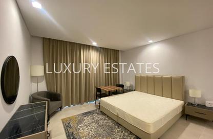 Apartment - Studio - 1 Bathroom for rent in Al Mutahidah Tower - Viva Bahriyah - The Pearl Island - Doha Apartment - Studio - 1 Bathroom for rent in Al Mutahidah Tower - Viva Bahriyah - The Pearl Island - Doha