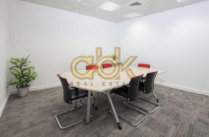 Office Space - Studio - 1 for rent in West Bay Tower - West Bay - West Bay - Doha