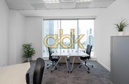 Office Space - Studio - 1 for rent in West Bay Tower - West Bay - West Bay - Doha