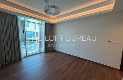 Apartment - 1 Bedroom - 2 Bathrooms for rent in Crystal Residence - Gewan Island - The Pearl Island - Doha